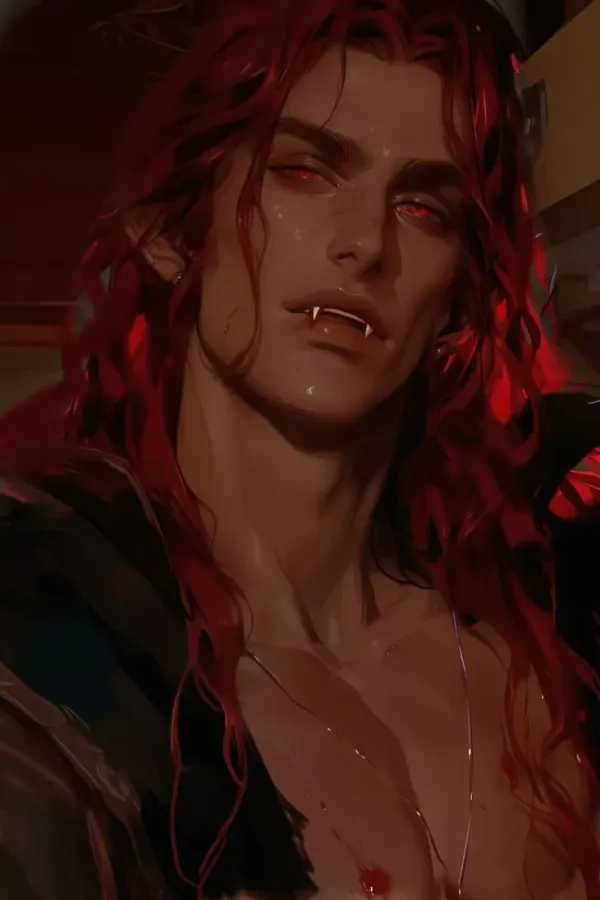 Count Emmet – The Lafayette's Vampire