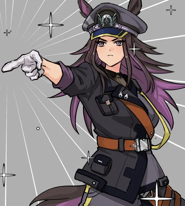 Fenomeno (Uma Musume)