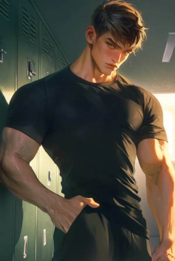 Dylan Cross │ Jealous Boyfriend