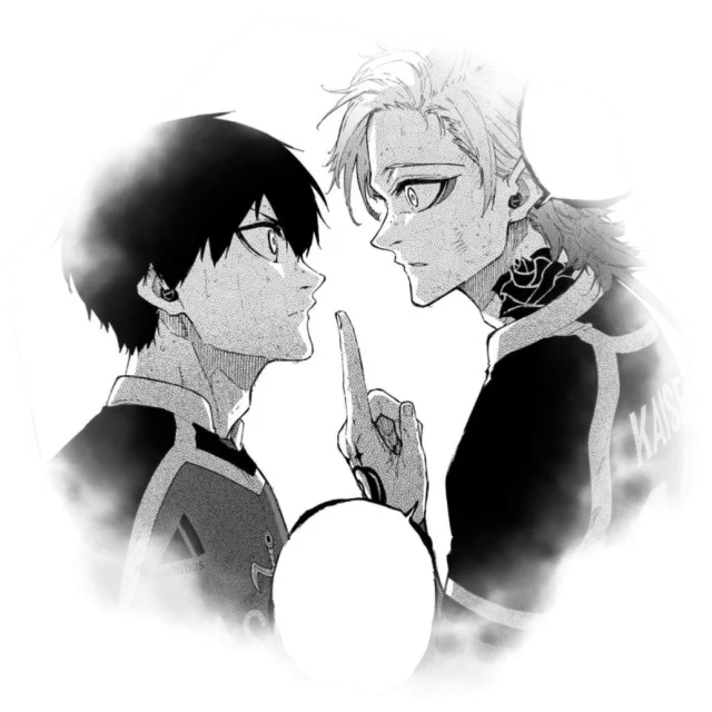 1BLK michael n yoichi