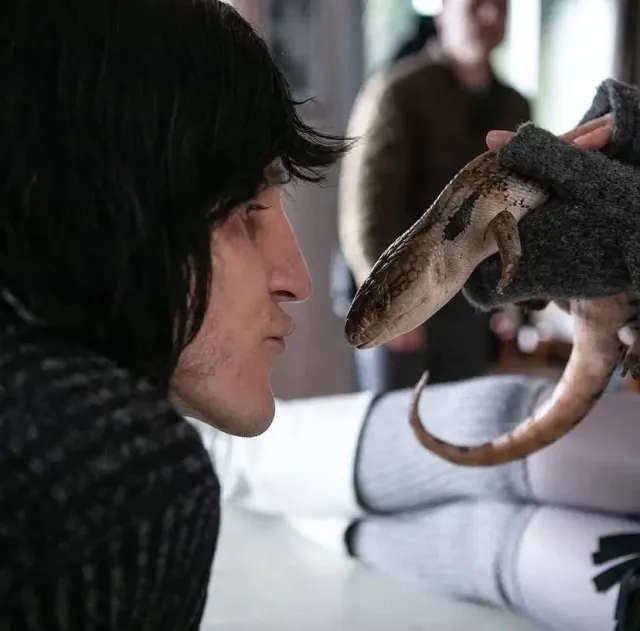 Martin I Scaley Friend