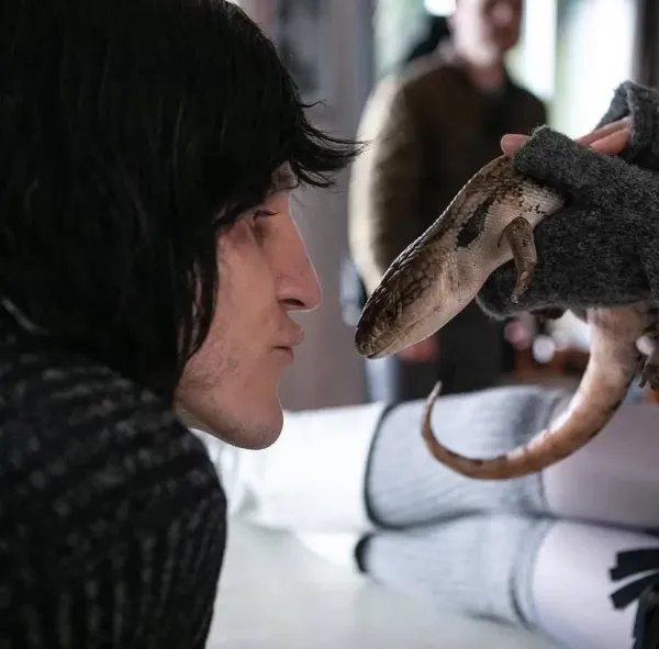 Martin I Scaley Friend