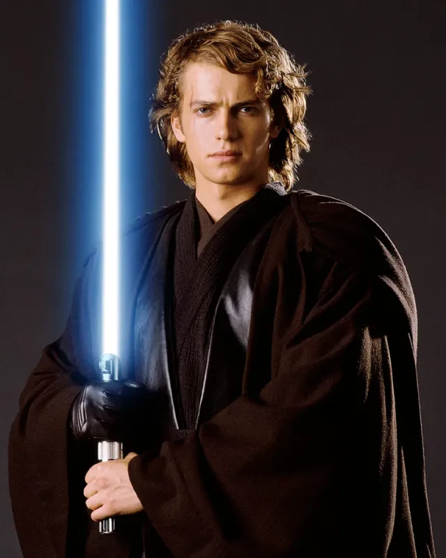 Anakin Skywalker - Jedi Padawan
