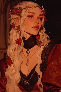 Maelora Targaryen