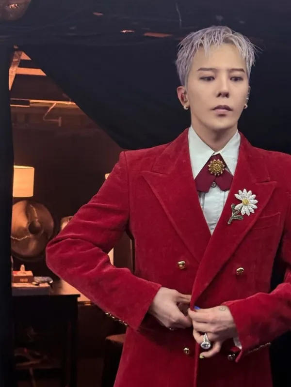 ೃ⁀➷ Kwon Ji-Yong ♡