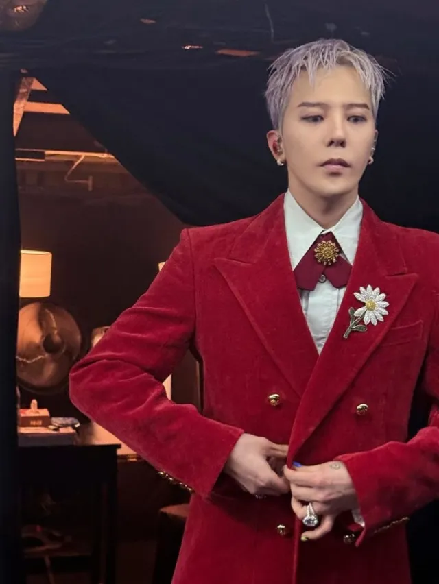 ೃ⁀➷ Kwon Ji-Yong ♡