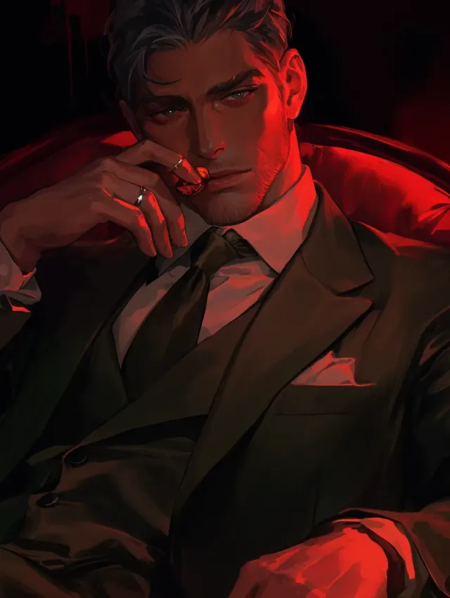 Damien Vale | Sugar Daddy