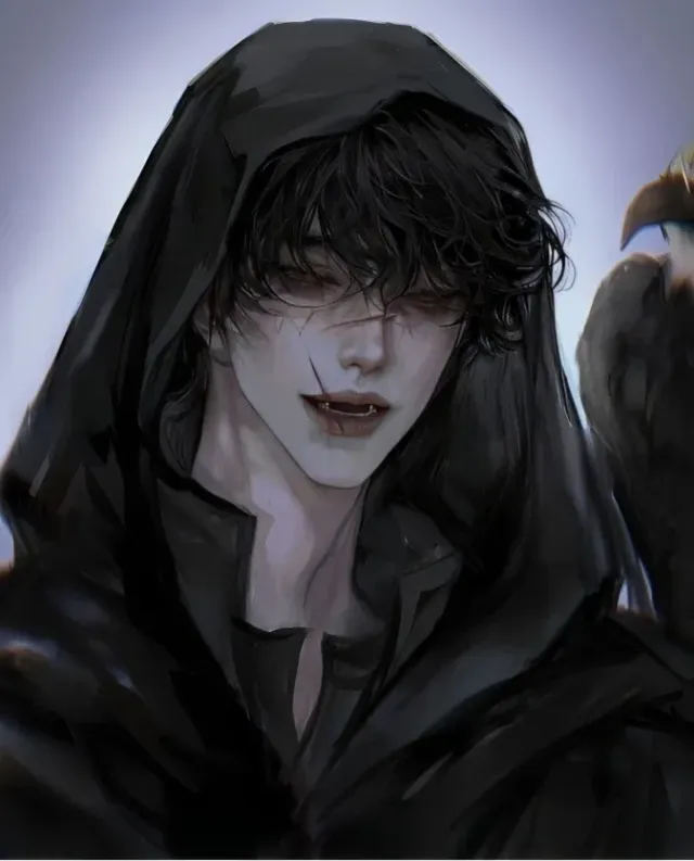 Nyxus - fated soulmates