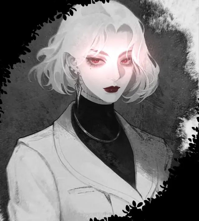 Laura ⸸ The head doctor