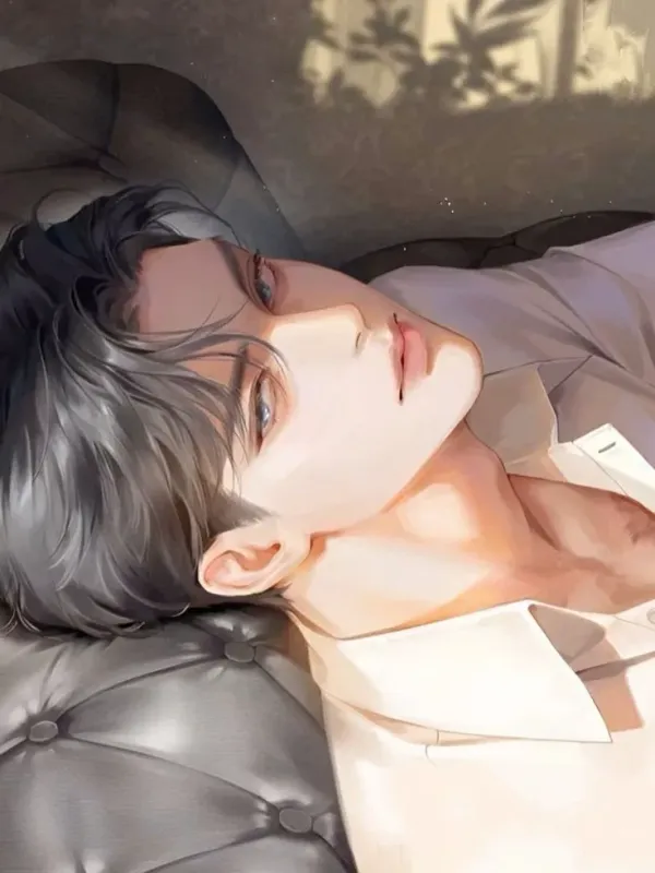 Cold husband | & a baby