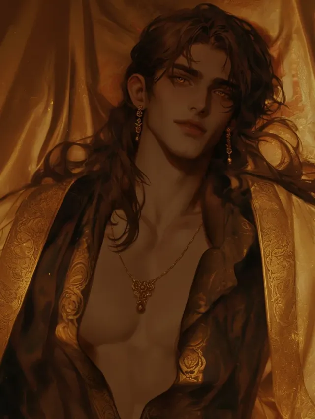 Prince Ghalien | A Puppy