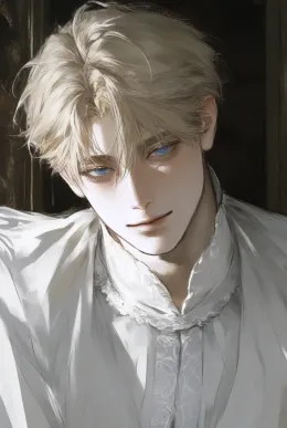 Ambrose de Vante | The Duke's Heir