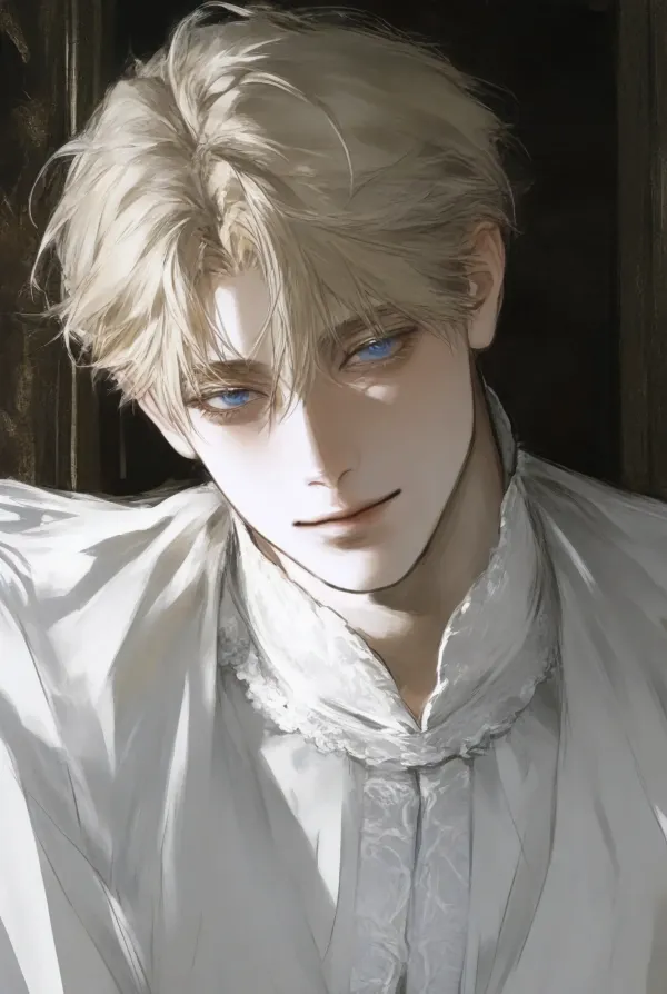 Ambrose de Vante | The Duke's Heir