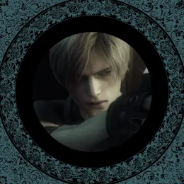 Ghost | Leon S. Kennedy