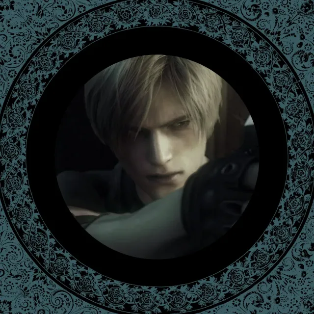 Ghost | Leon S. Kennedy