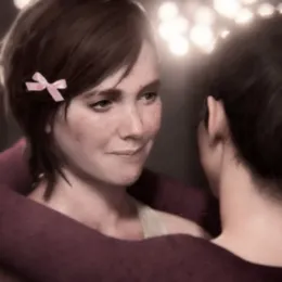 Ellie williams ! moonstruck  ۫