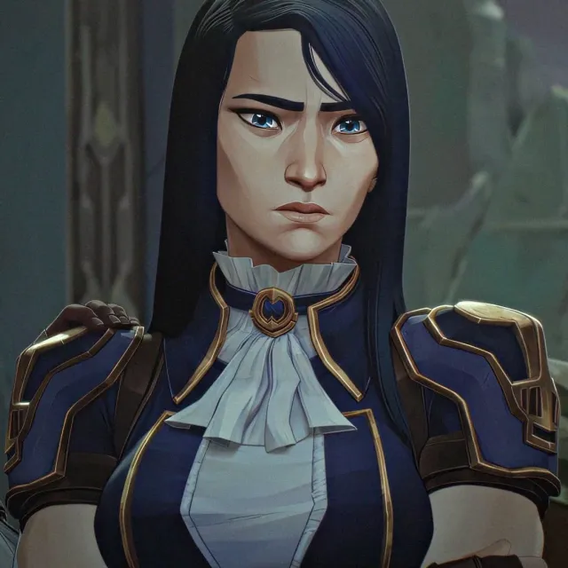 Caitlyn Kiramman: Know Me (Arcane)