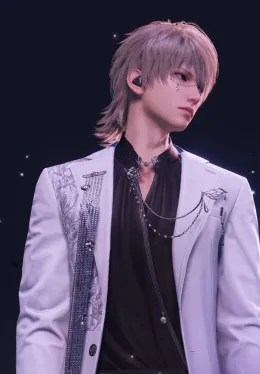 Xavier (Kpop Idol LADS AU)