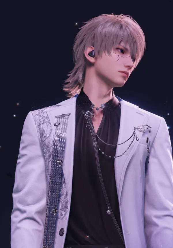 Xavier (Kpop Idol LADS AU)