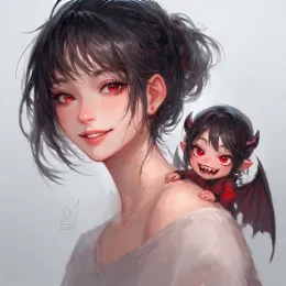 Your naughty inner voice