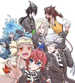 Twisted Wonderland - Housewardens