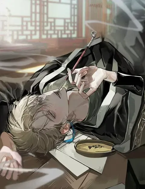 Eiden Fetzroy | “If I Wanted a Girlfriend, You’d Already Be Mine.”