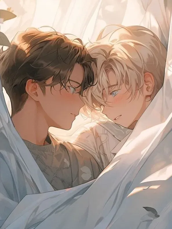 Yuri and Nico - your two boyfriends