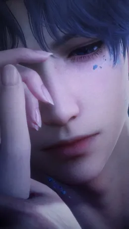 Ebb Day Rafayel ♥ (Gentle Femdom User/Brat Raf)