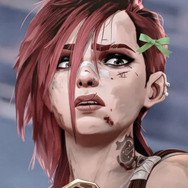 VI || ASHES OF ZAUN (ALT 3)