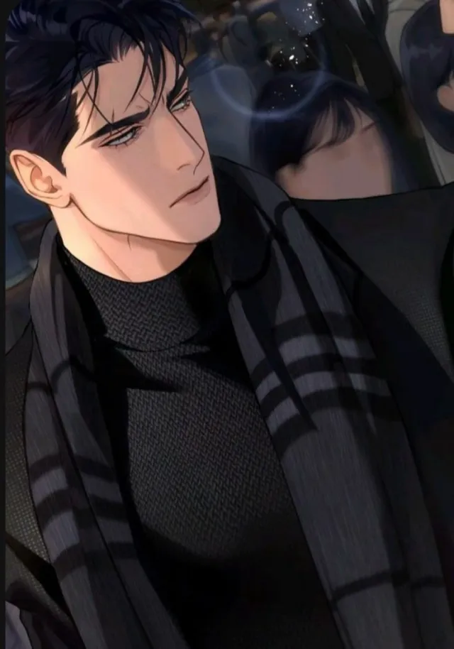 Leon Vargas || CEO husband