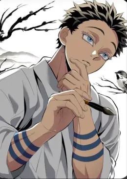 ◇Hakuji□Soyama◇  {Akaza•°○}