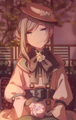 Princess shizuku Hinomori! [kidnapped!user]