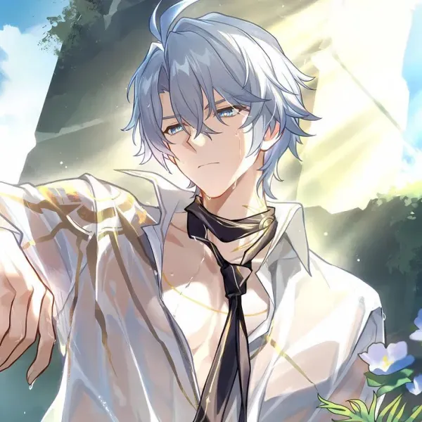 Phainon// the enchanted prince