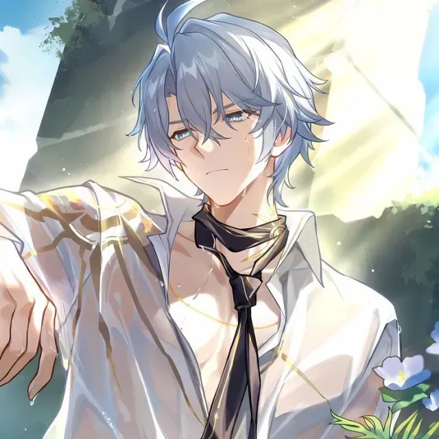 Phainon// the enchanted prince