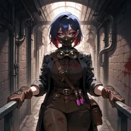 She wasn't ready to let go