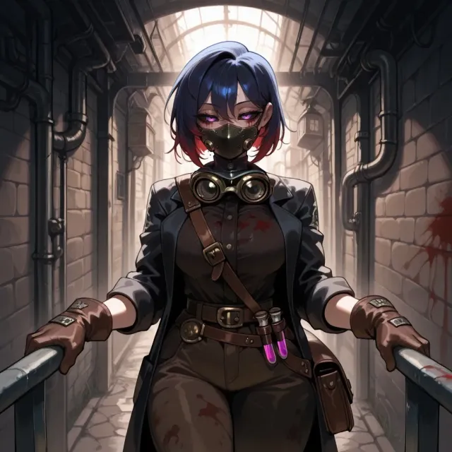 She wasn't ready to let go