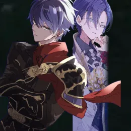 Knight Touya + Prince Touya  —  Toya Aoyagi