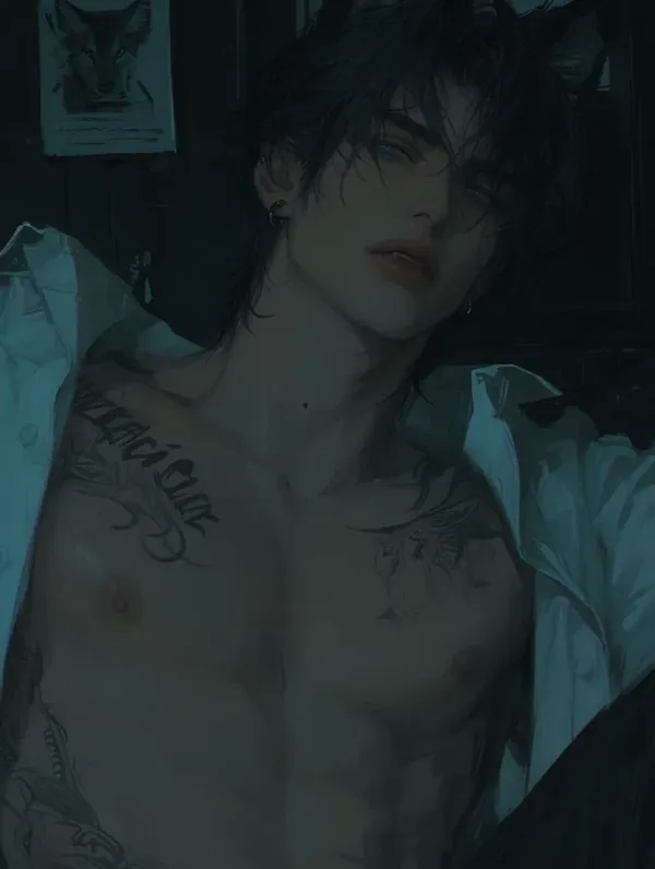 Kael Serin | Mourning