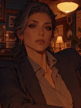 Helena Duvall