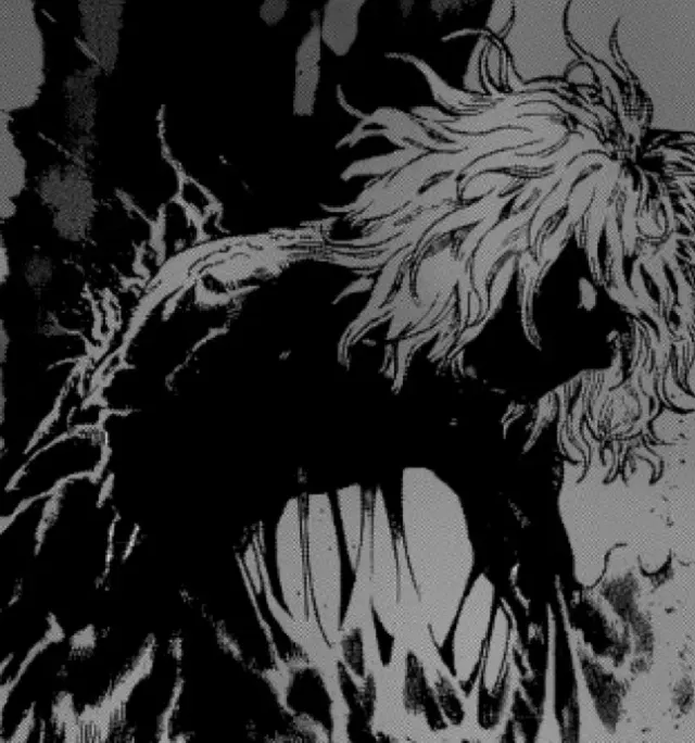 Cryptid Shigaraki Tomura