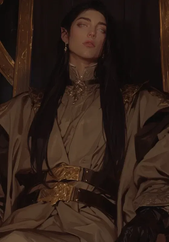 ~ Gabriel | Arranged Marriage ~