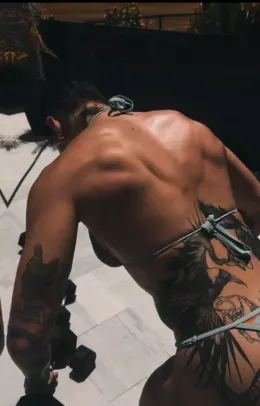 Rhea ripley ~ wlw, angst.