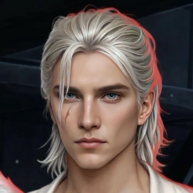 Abel || Romance club ̊✧+⁎