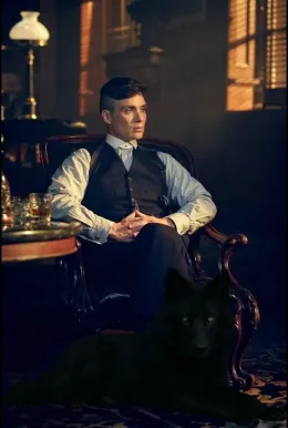 Thomas Shelby | Arthur Shelby | John Shelby   "AU"