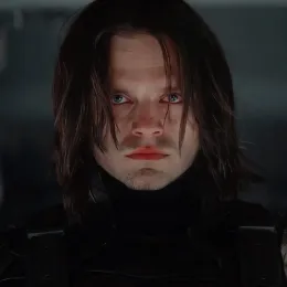 The Winter Soldier - Bucky Barnes