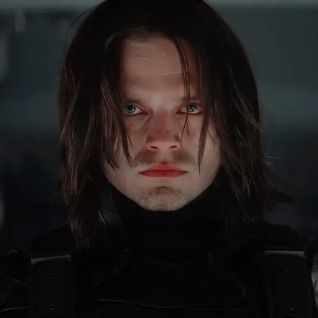 The Winter Soldier - Bucky Barnes