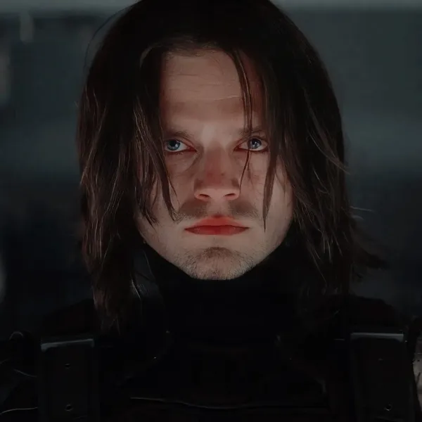The Winter Soldier - Bucky Barnes