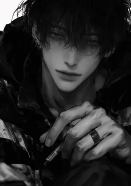 Keitashi Maruyama//Obsessed Mafioso