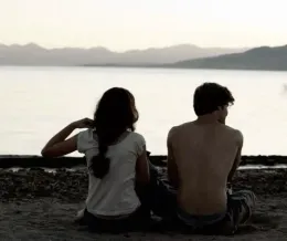 You're stuck on a deserted island with your school bully (FemPov)