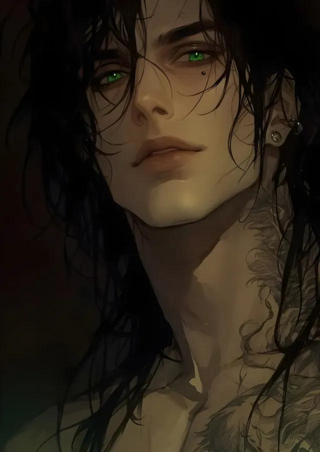 Prince Theryn 🖤 Arranged Marriage